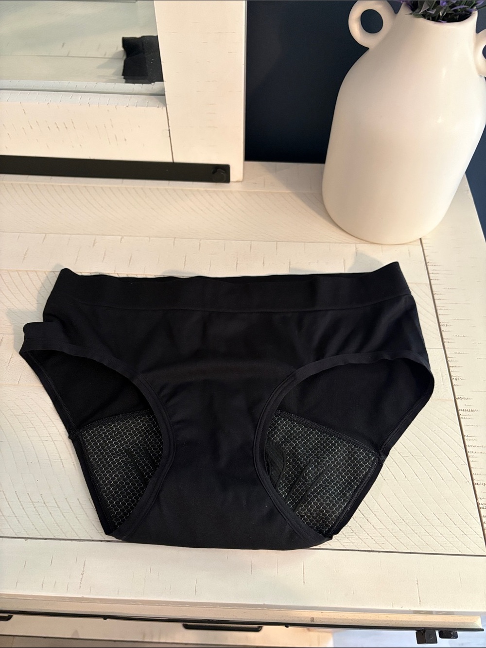 Auden Seamless Hipster Period Panty